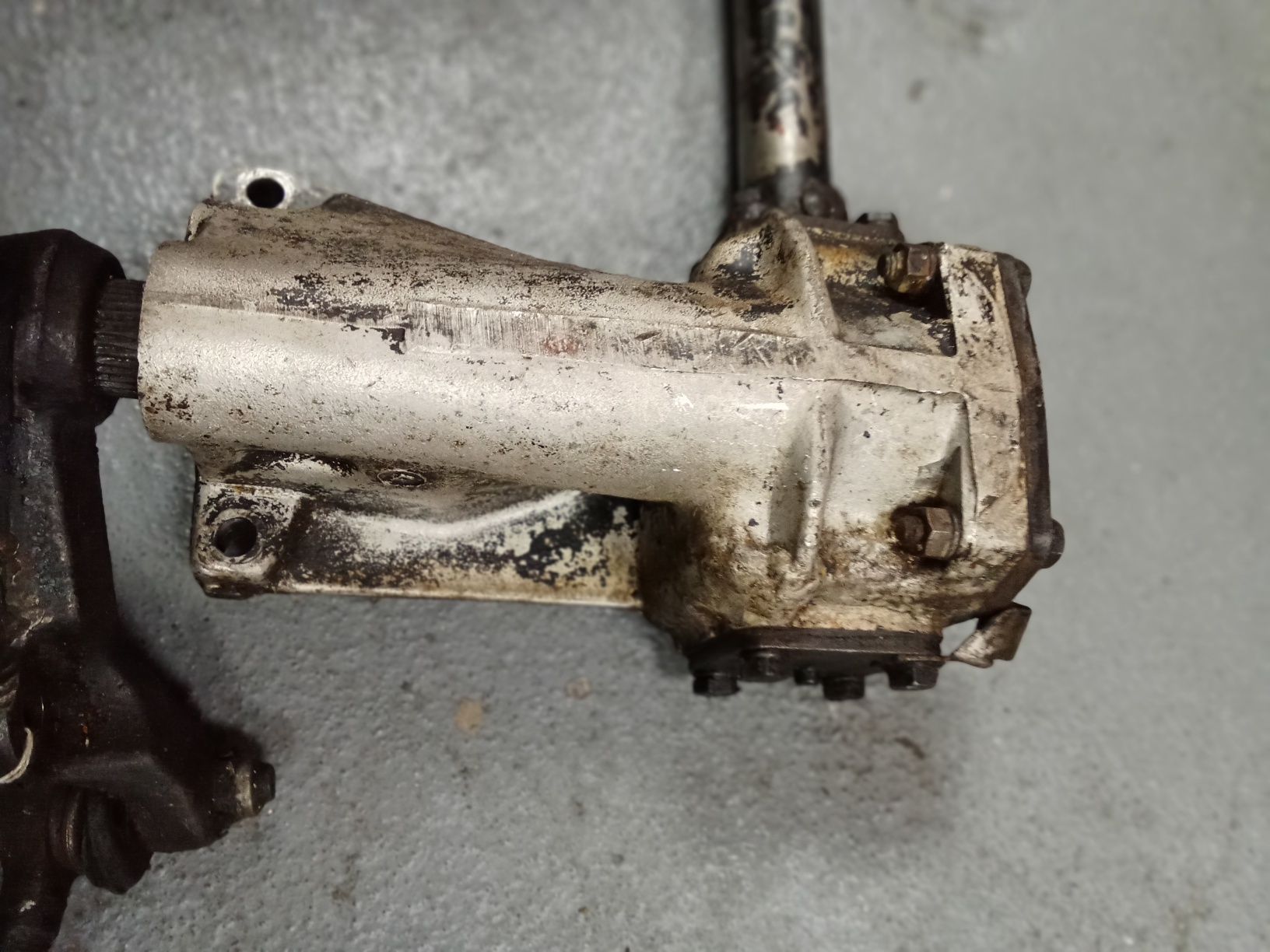 Alfa gtv 105 caixas direção,cabeças, blocoss