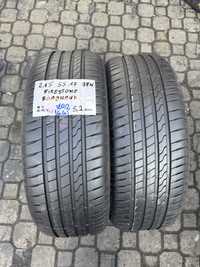 Opony letnie 215/55r17 Firestone 2022r montaz wysylka