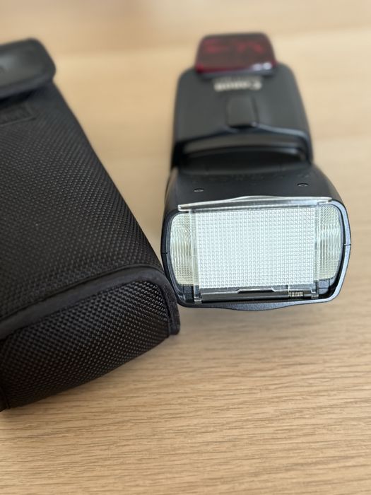 Flash Canon Speedlite 430EX II