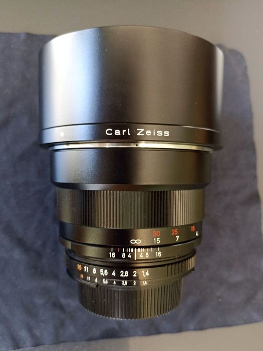 Zeiss Planar T* 1,4/85 mm ZF.2