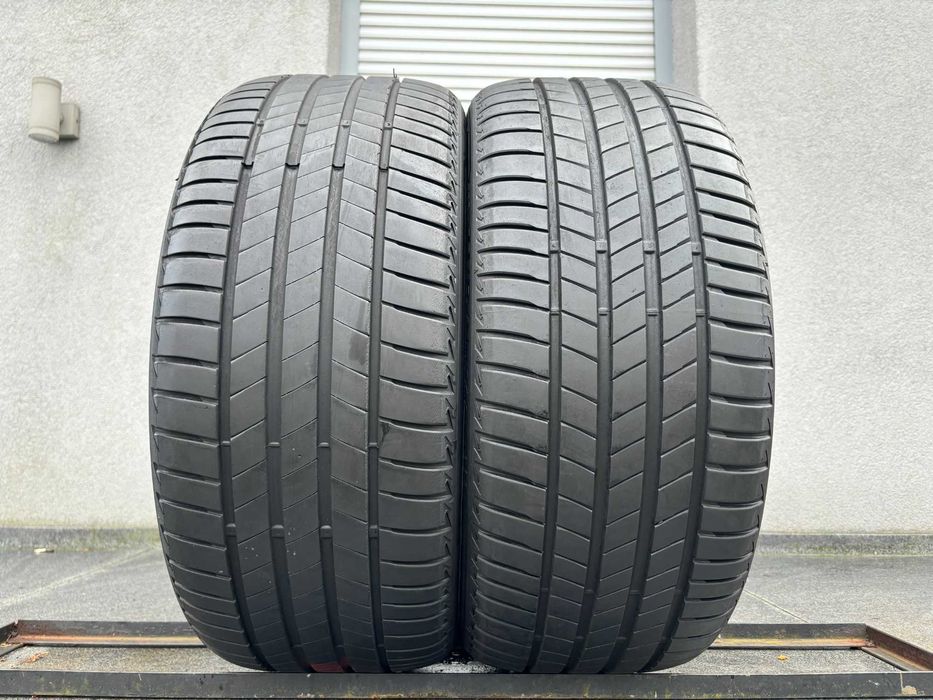 2szt letnie 245/40R19 Bridgestone 6,7mm 2020r świetny stan!  L4058 gwa