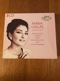 3 cd’s de Maria Callas