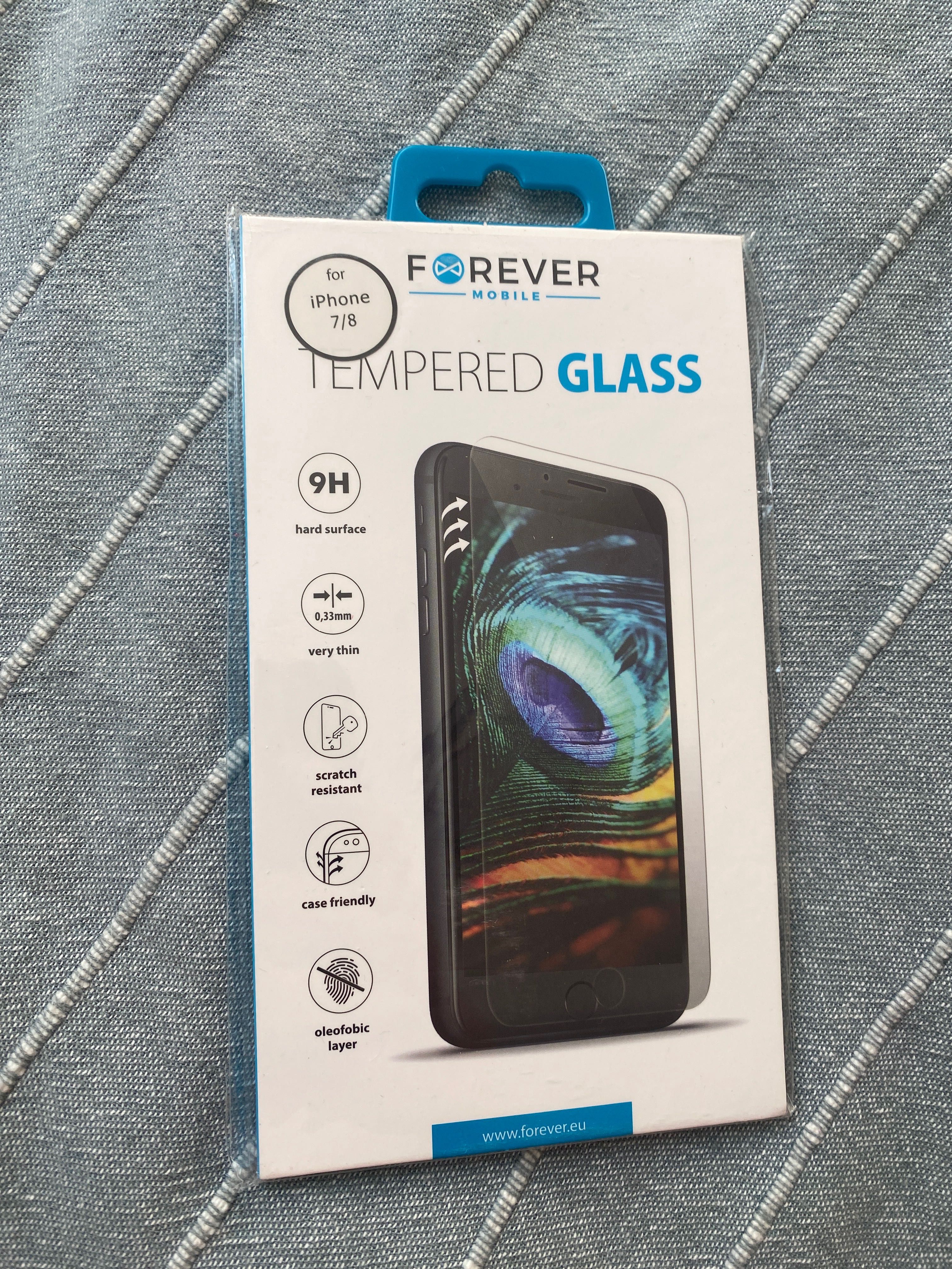 Szybka do iPhone 7/8