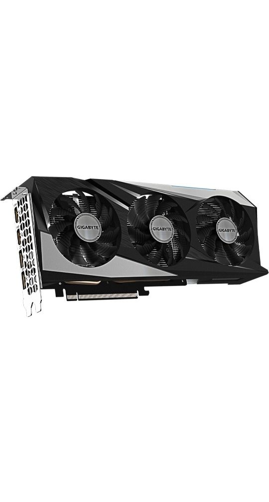 Відеокарта Gigabyte PCI-Ex Radeon RX 6600 XT Gaming OC 8GB GDDR6