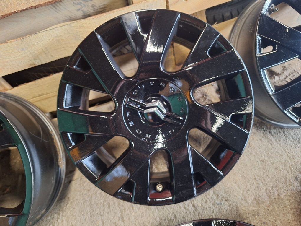 Alufelgi 4x108 17 ET26 CITROEN Berlingo C3 Grand C4 Picasso DS3 koła