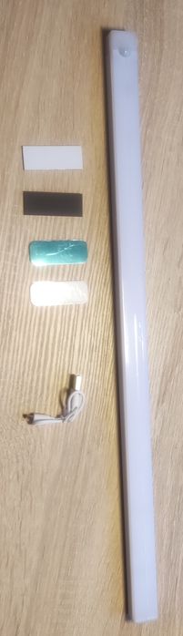 Led світильник 50 см з вбудованим акумулятором 1500маг