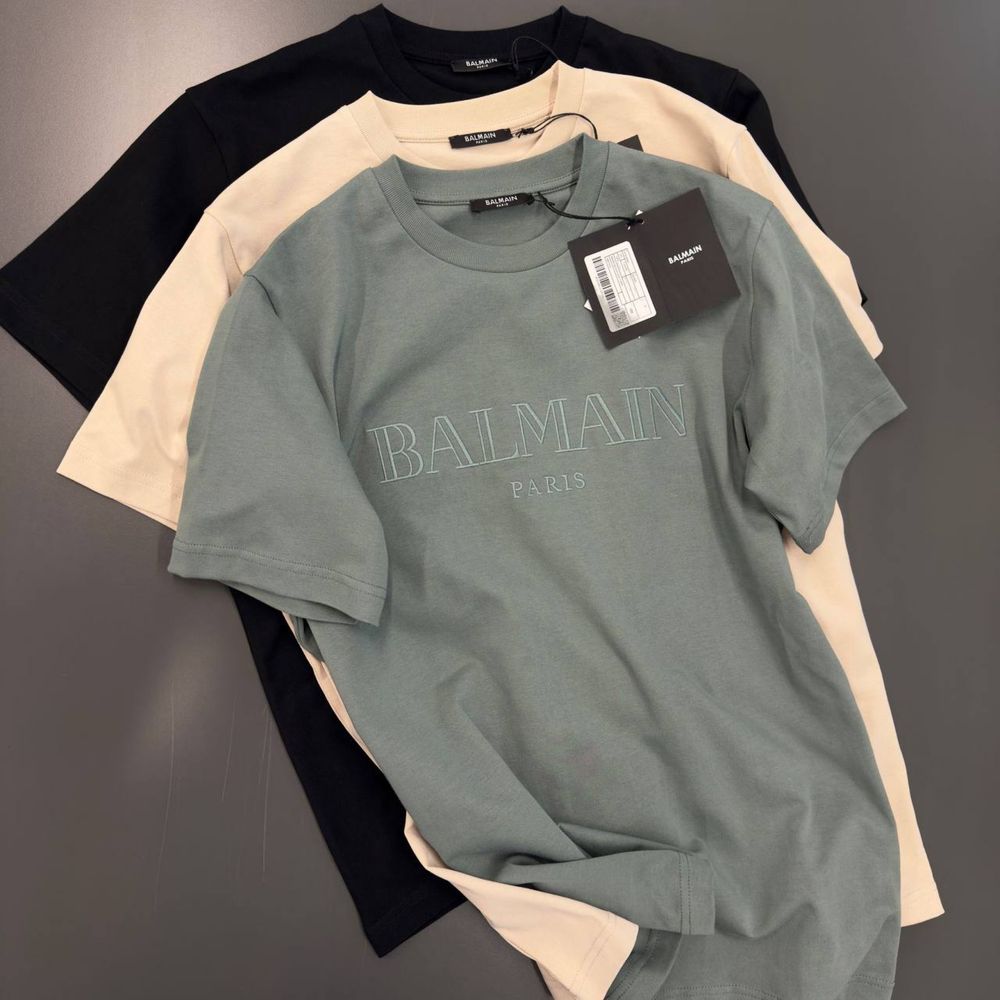 BALENCIAGA красная мужская футболка унисекс оверсайз tape type scotch