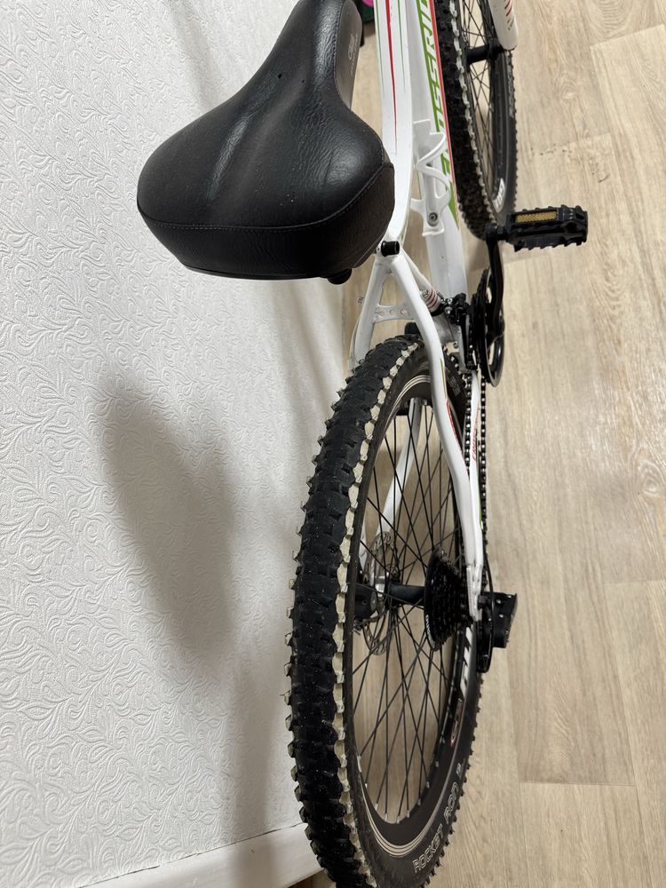Велосипед Crossride в гарному стані для дітей від 10 років