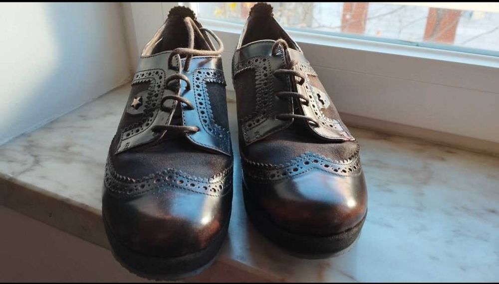 Sapatos Cubanas novos