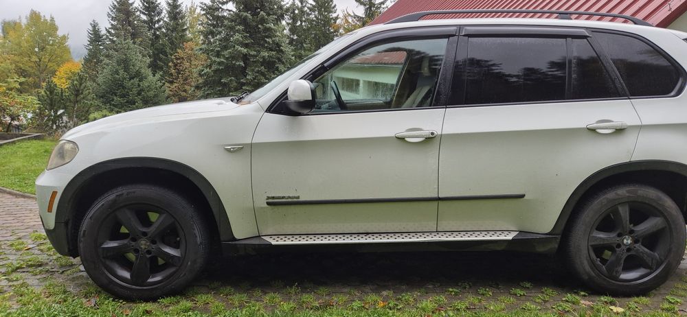 BMW X5 X-drive 3.5D