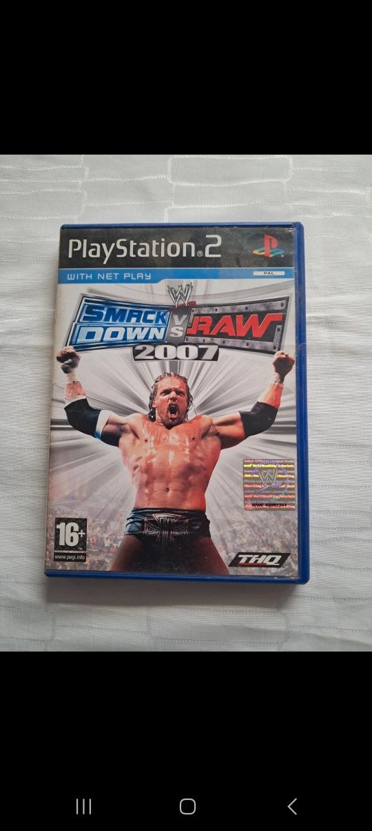Smack Down & Raw