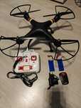 Dron Syma X8C  + 2 akumulatory