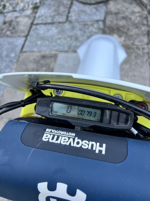 Husqvarna TE 300 TBI 2024