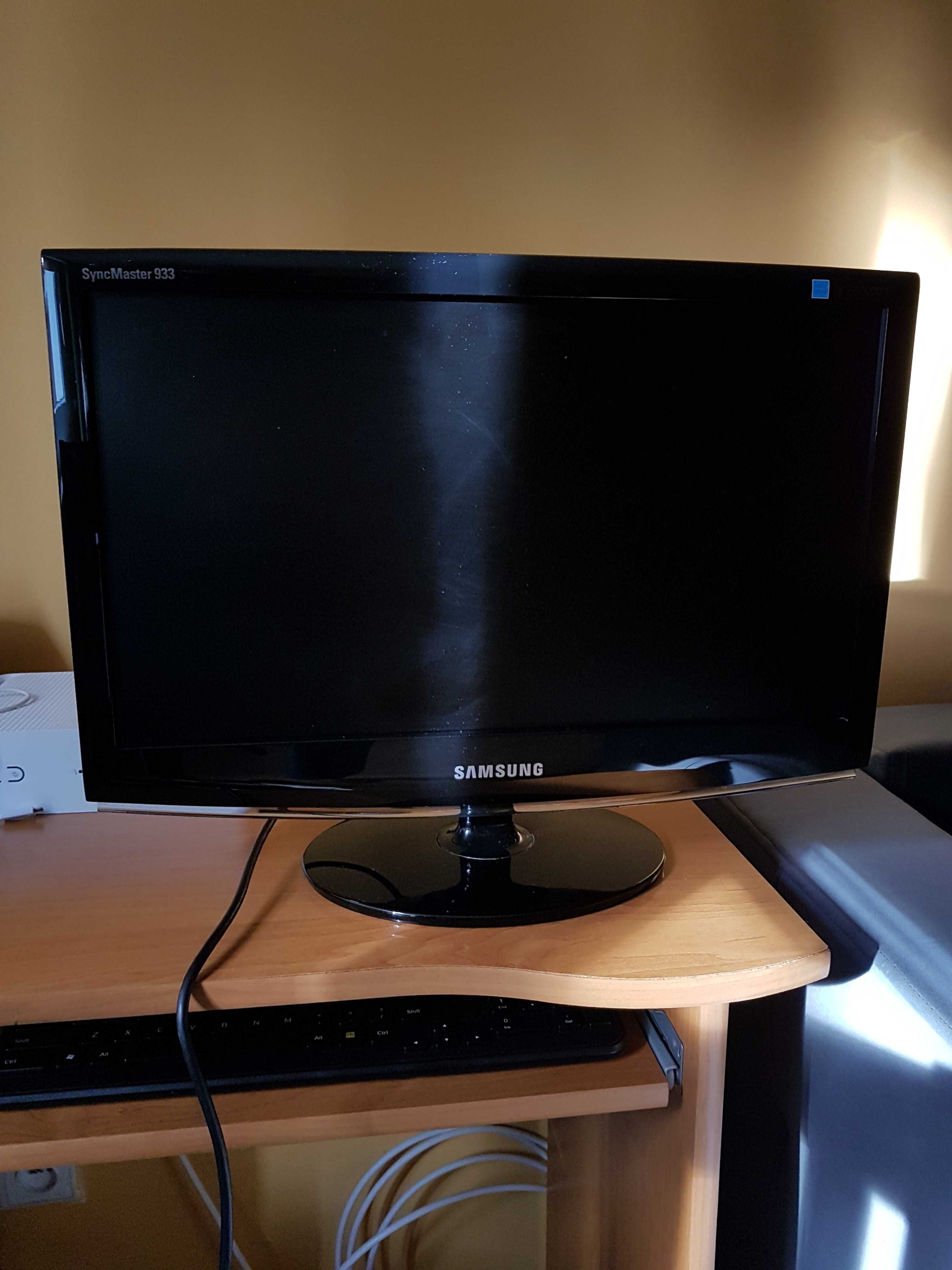 Monitor samsung SyncMaster 933