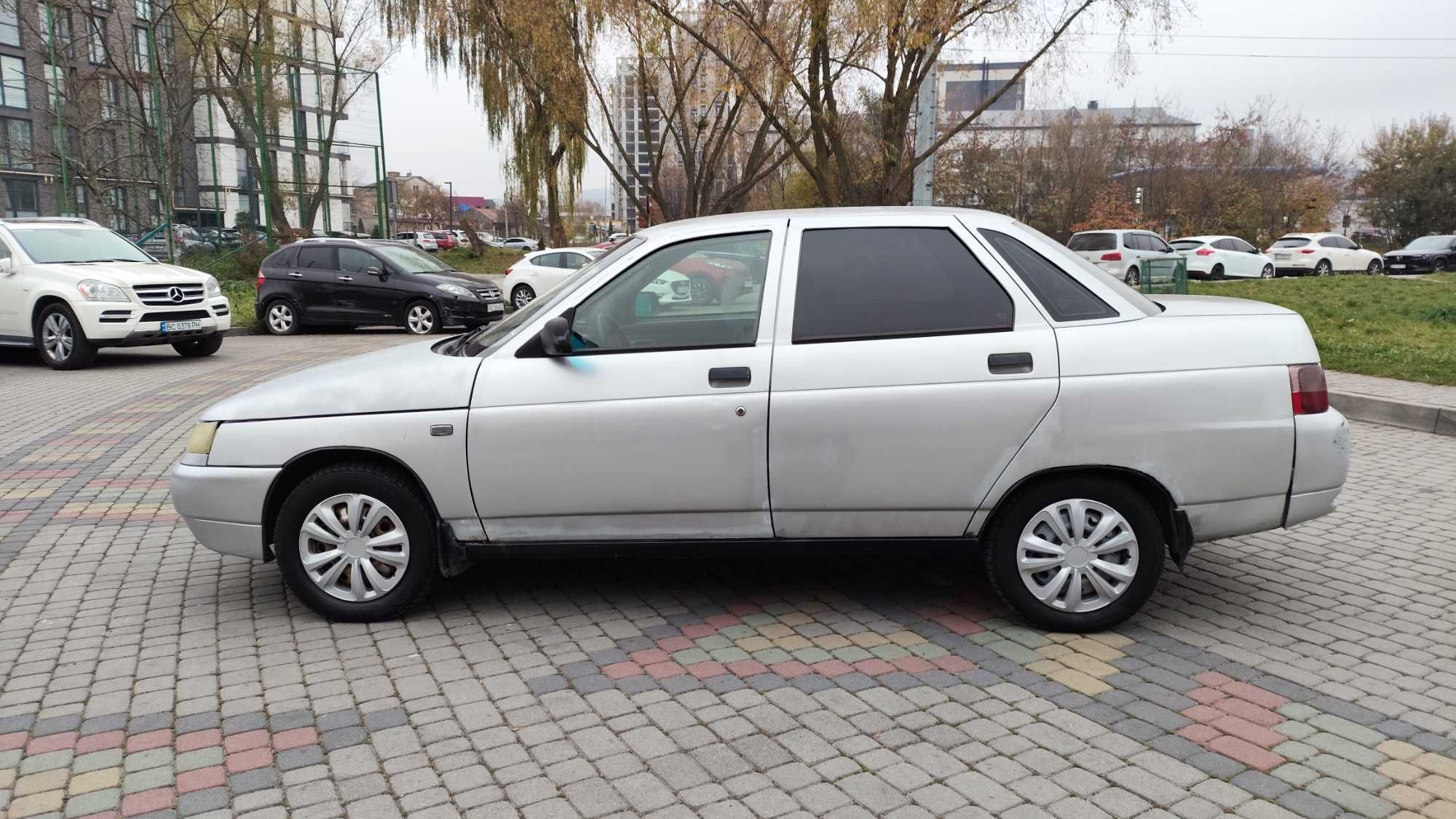 ВАЗ 2110 2006 1.6