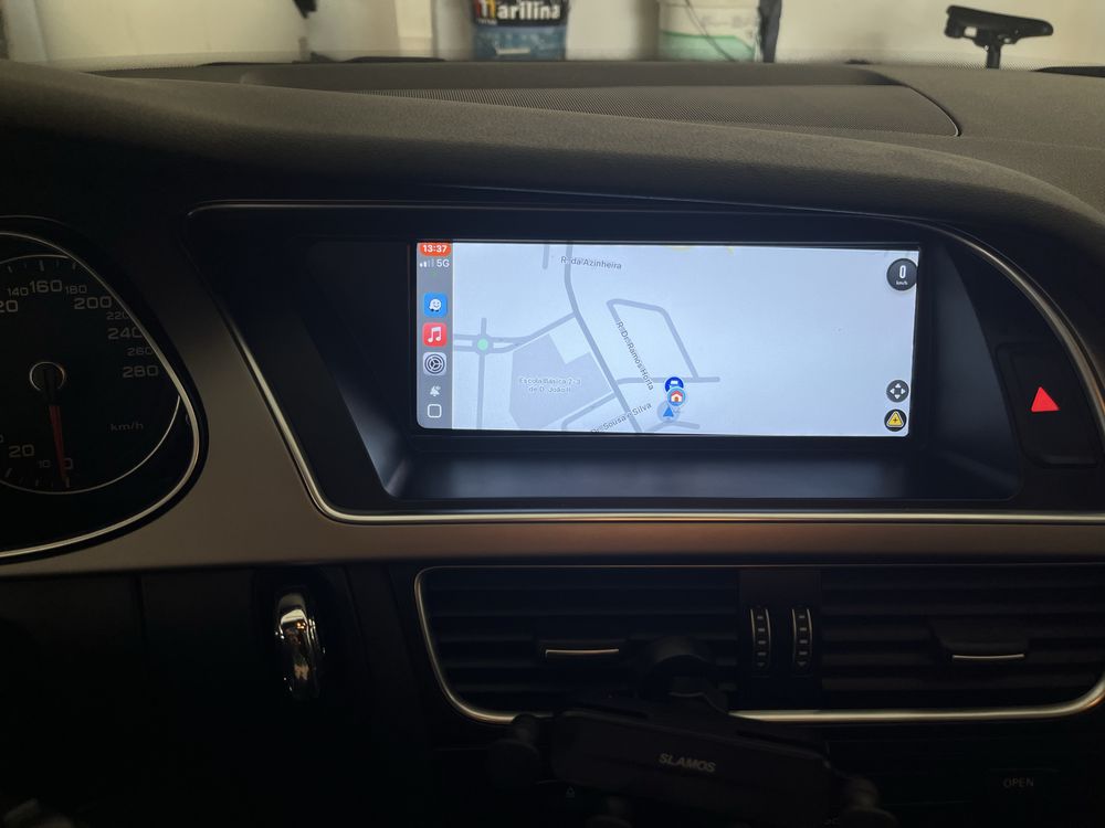 Audi A4 Avant s-line