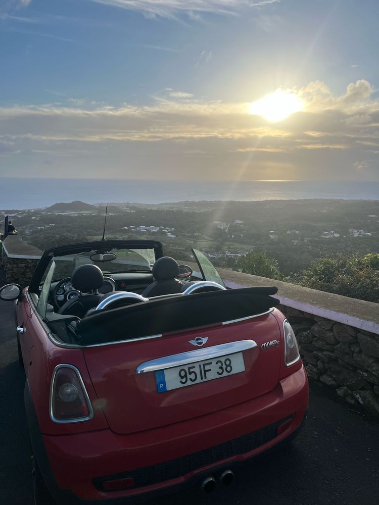 Mini Cooper S cabrio