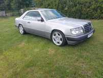 Mercedes w124 2.3 1990r Automat Coupe