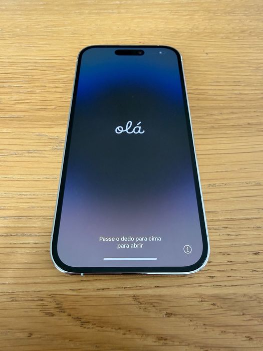 Vendo iPhone 14 Pro 256GB