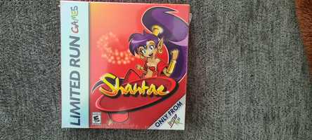 Shantae Gameboy color Limited Run selado