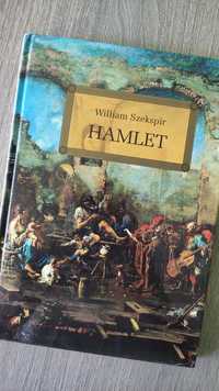 Hamlet Szekspir lektura