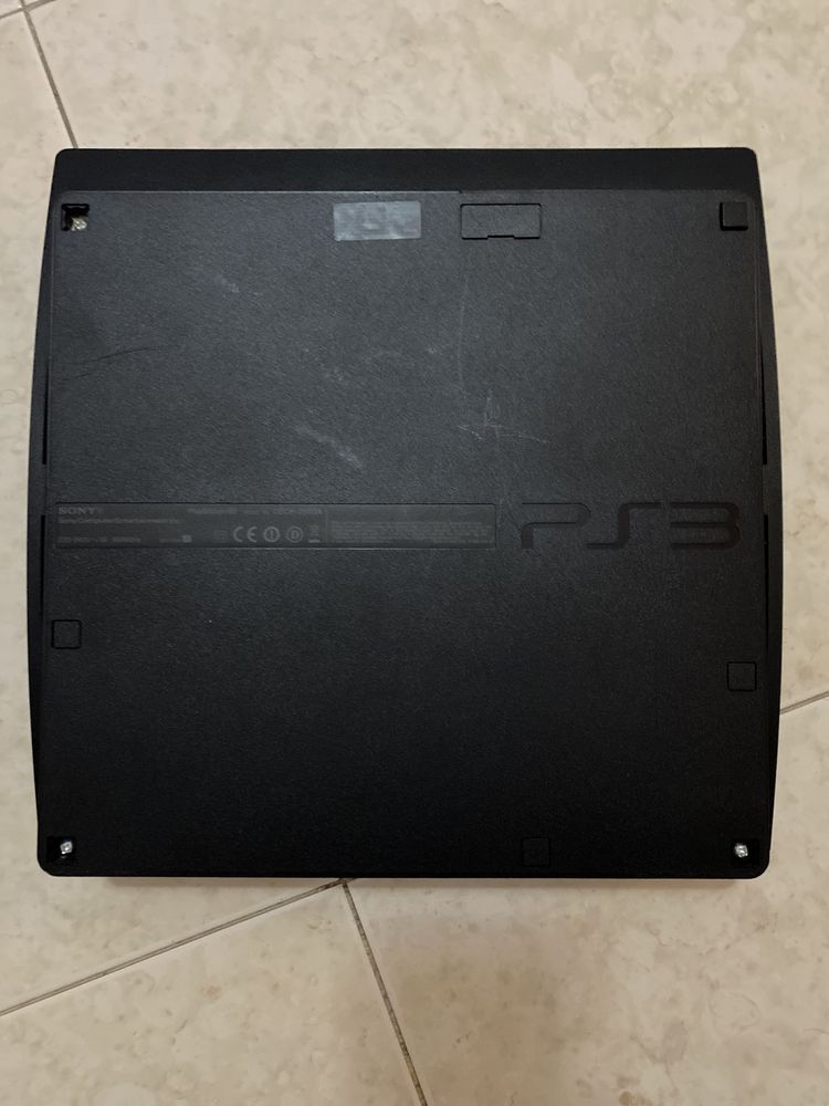 Playstation 3 Desbloqueada