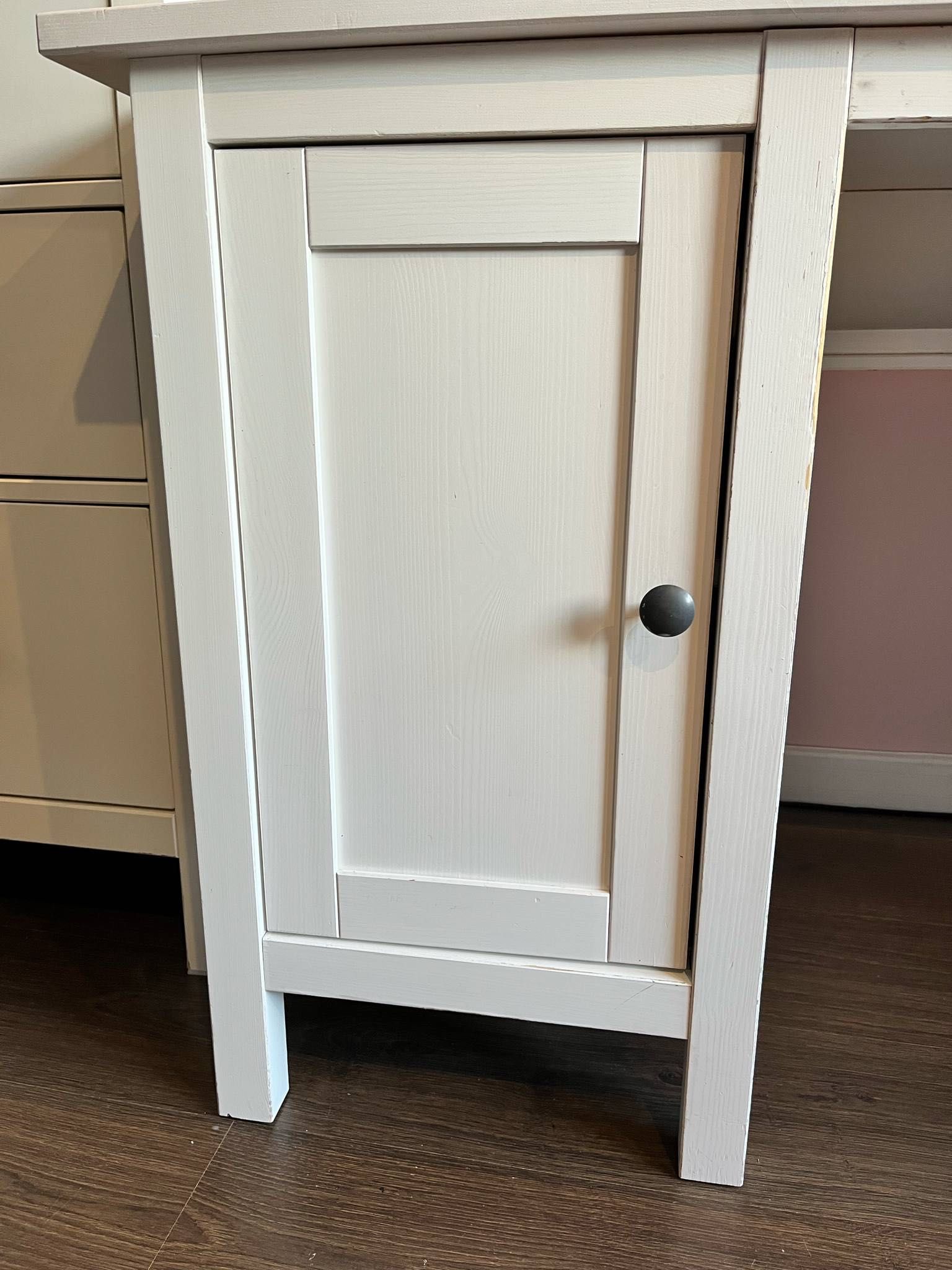 Biurko hemnnes Ikea