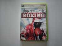 Gra Xbox 360 Don King Boxing