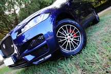 Jaguar F-Pace 2.0 i4D R-Sport