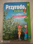 Przyrodo witaj 4. Podręcznik