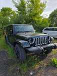 Jeep Wrangler Sprowadzony, automat