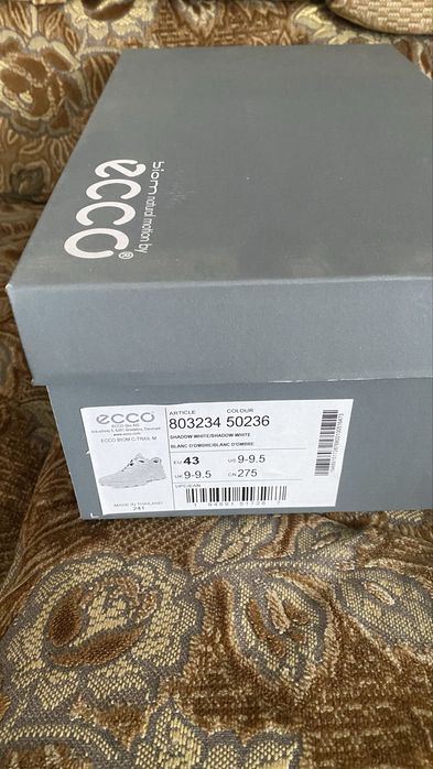 Кроссовки ECCO BIOM C-TRAIL M 803234/50236