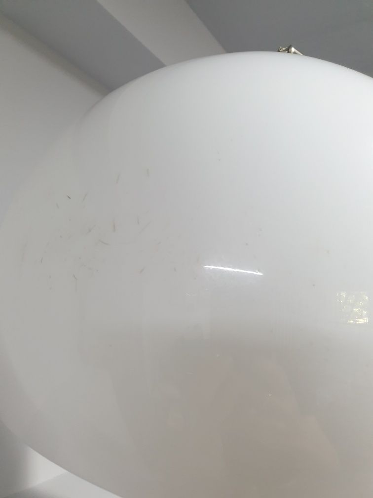 Duża lampa podłogowa