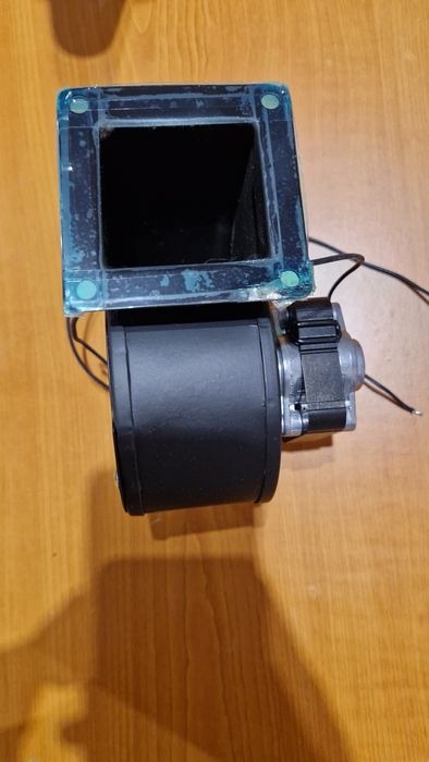 Dmuchawa, wentylator, turbina 220v