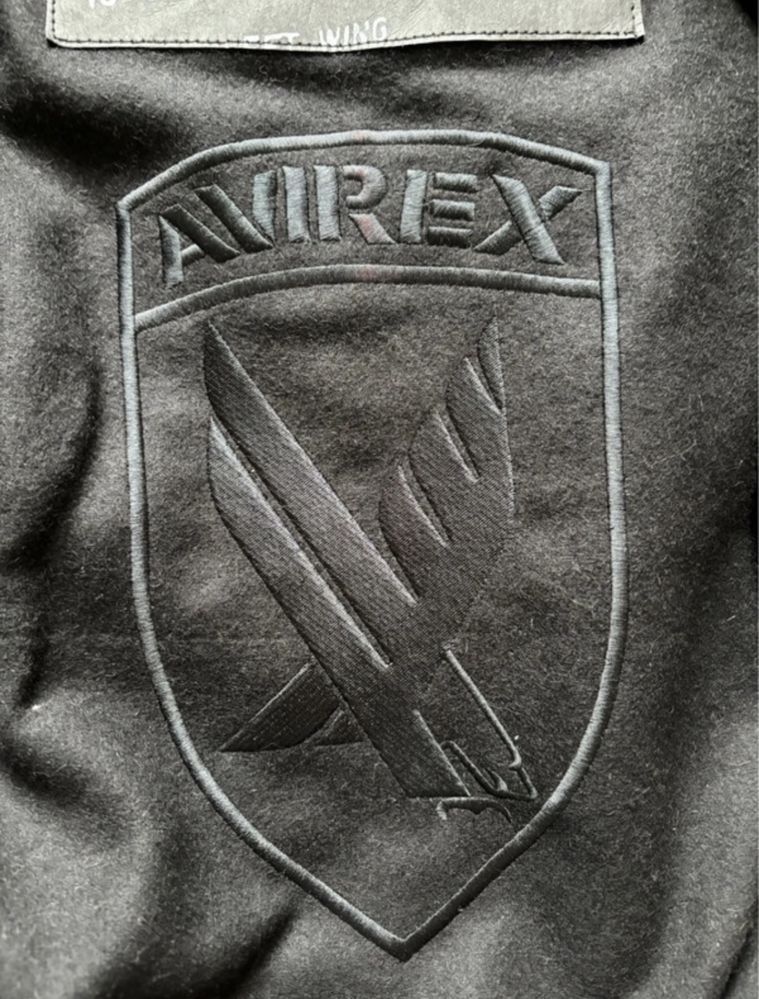 Casaco Avirex Bomber A2 Limeted Edition