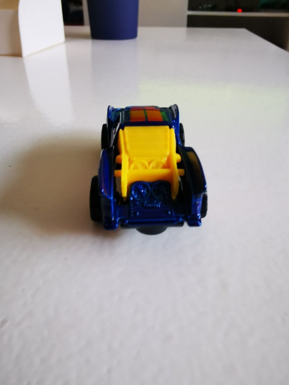 Baja Truck Netflix Hot Wheels 2024
