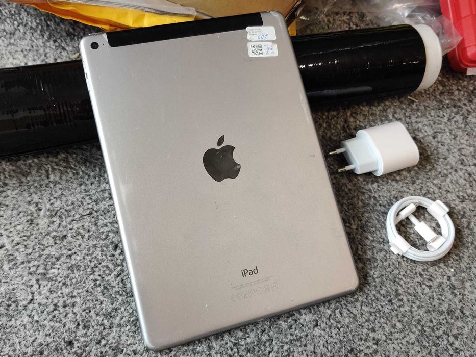 iPad Air 2 16GB WIFI Cellular Space Grey Szary LTE Gwarancja FV