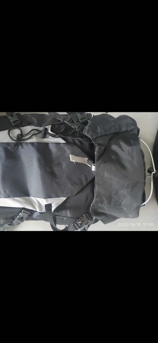 Plecak trekkingowy nowy