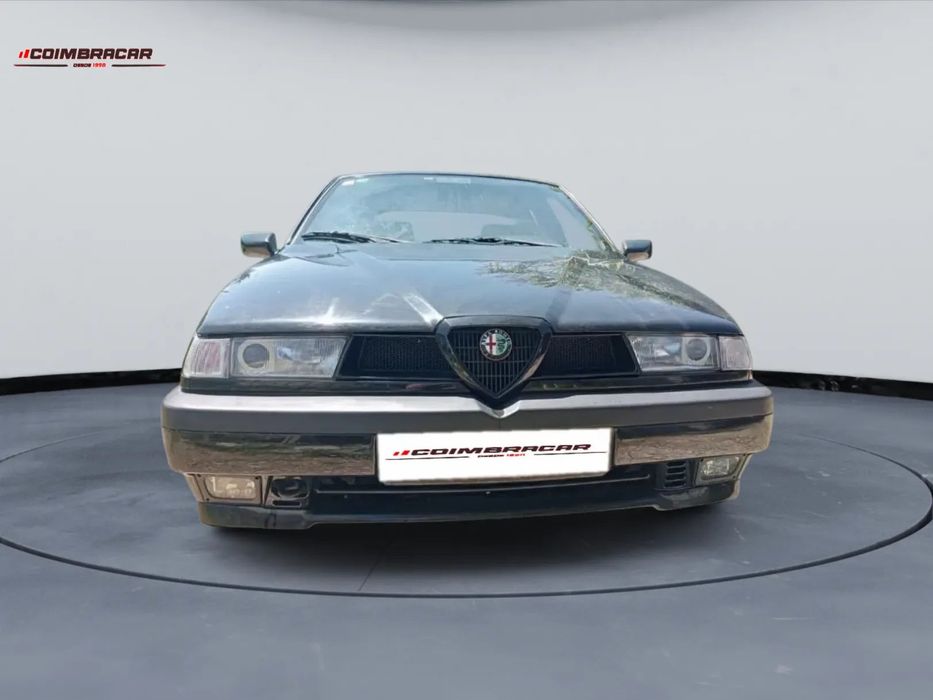 Alfa Romeo 155 1.8 TS 16V Sport