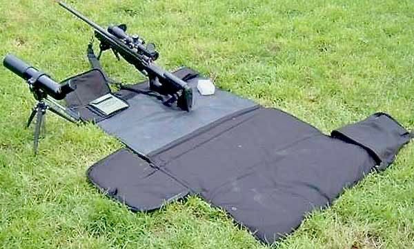 чохол-мат для зброї BLACKHAWK Long Gun Pack Mat 125