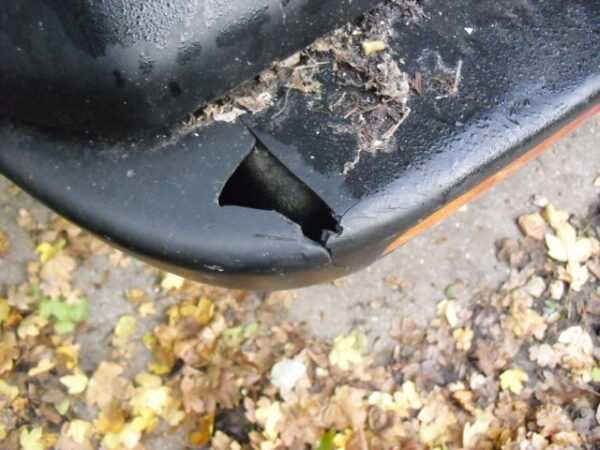 Land Rover Discovery 2 TD5 peças usadas