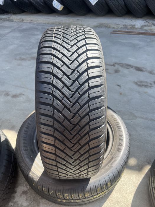 *Opona Continental 205/55/16 pojedynka