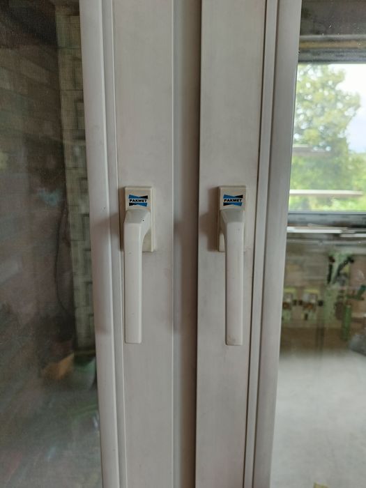 Okno z demontażu 1.5x1.5 m