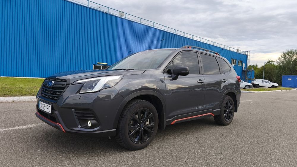 Subaru Forester Sport