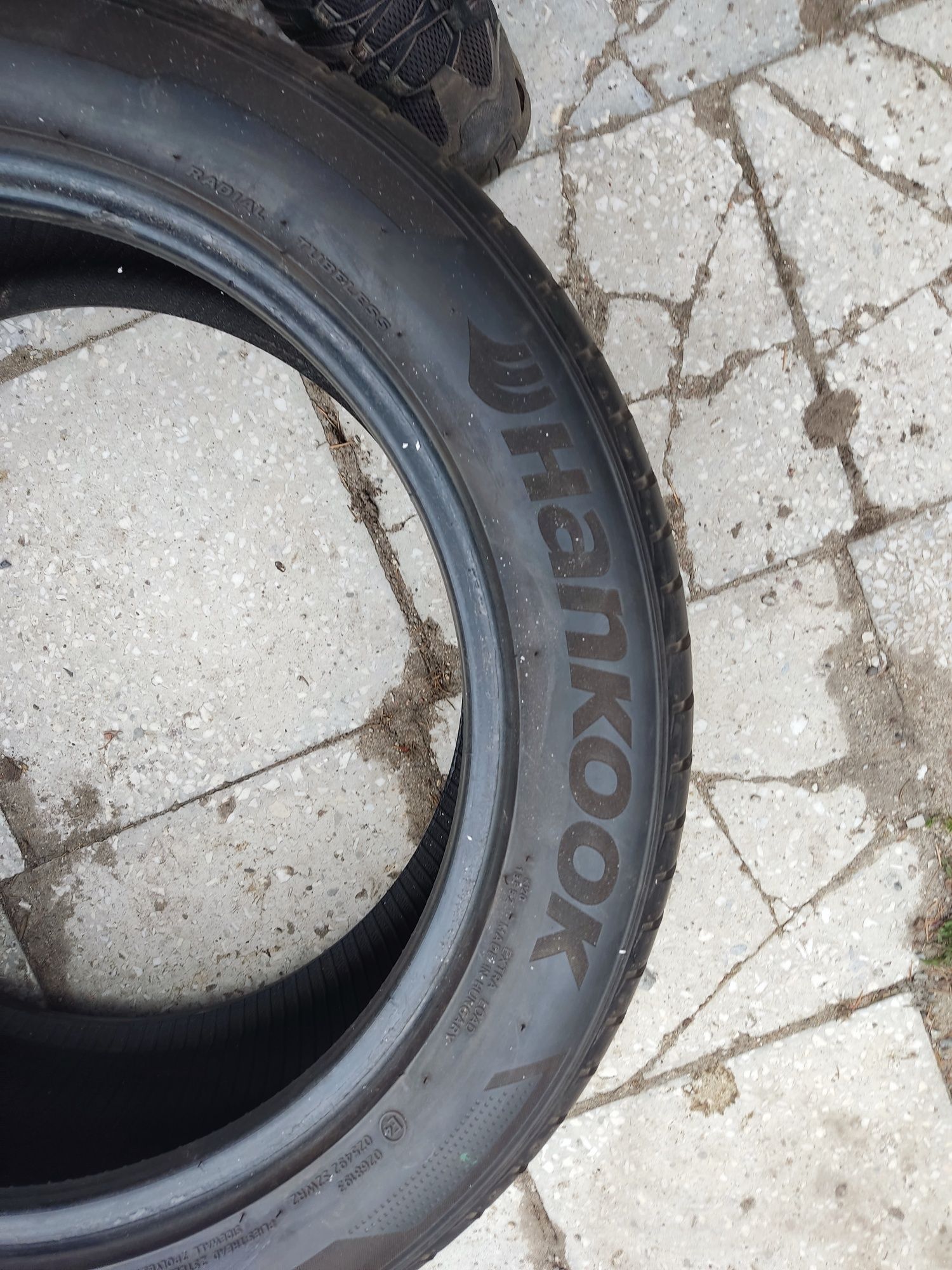 Opony letnie HANKOOK Ventus V12