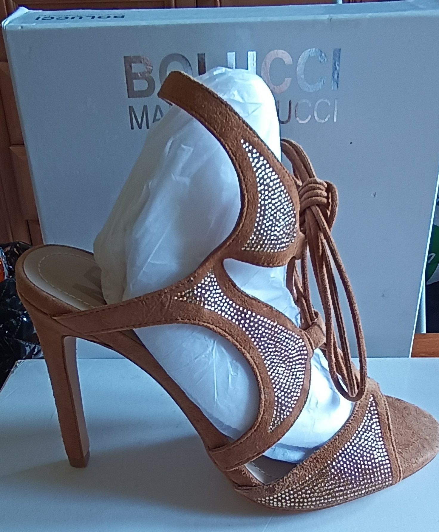 Mario Bolucci buty rozmiar 36,37,38