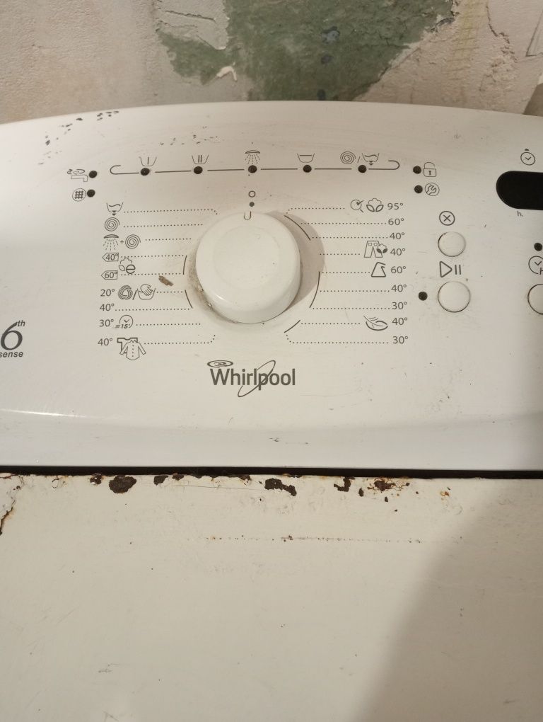 Пральна машина Whirlpool