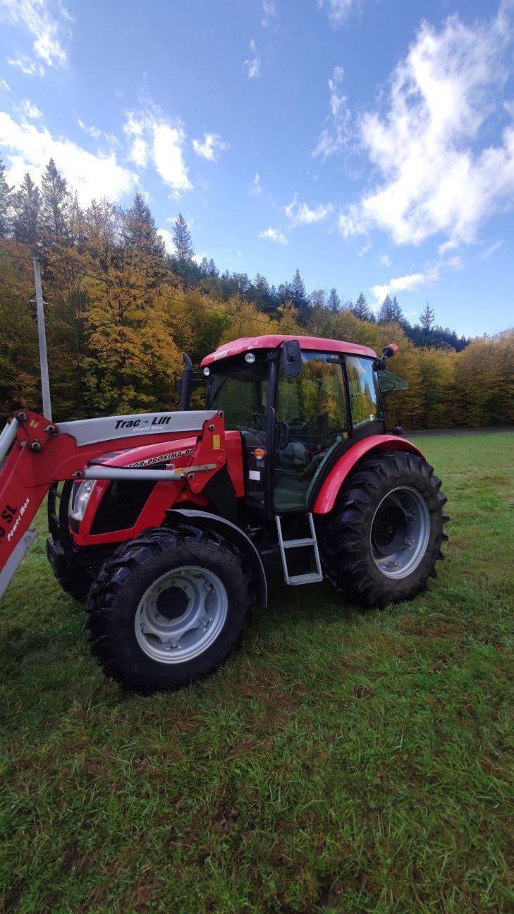 Zetor Proxima 90 628 mth