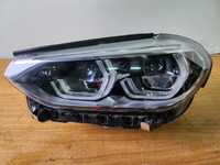 BMW X3 G01 X4 G02 lampa lewa adaptive LED