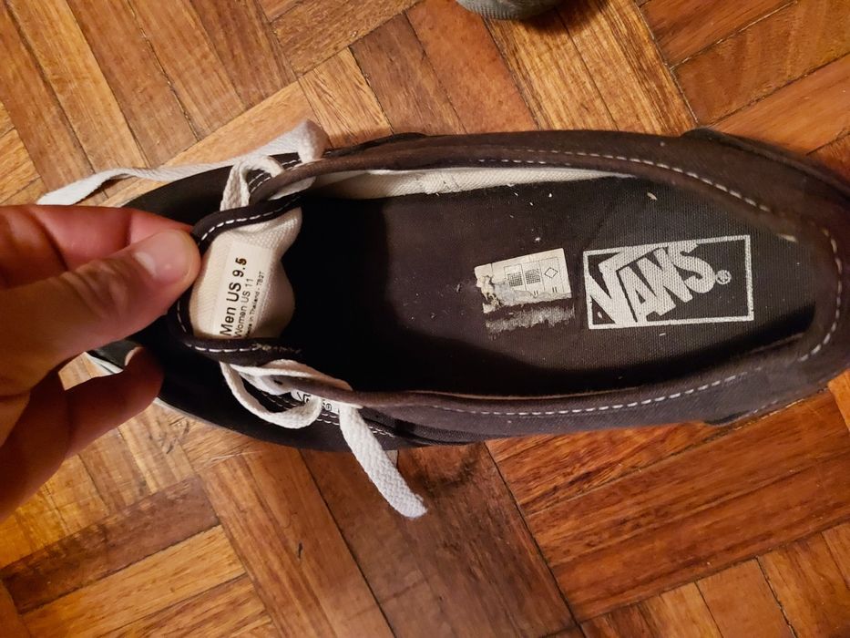 Vans Authentic 43